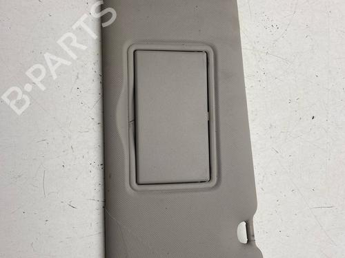 Used Left sun visor Left sun visor 36954450 36954450