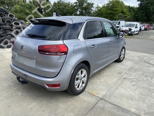 Rear left window mechanism CITROËN C4 SPACETOURER (3D_) 1.2 PureTech 130 | BP27111004C24 