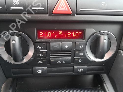 Used Climate control AUDI A3 Sportback (8PA) 2.0 FSI (150 hp) 27130651