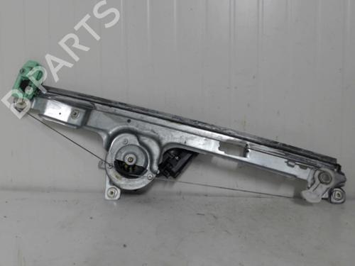 Used Front left window mechanism RENAULT CLIO I (B/C57_, 5/357_) 1.4 (80 hp) 27116925