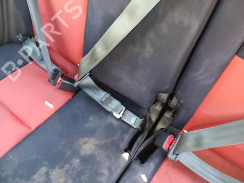 Used Rear seat HYUNDAI GETZ (TB) 1.5 CRDi (88 hp) 27124921