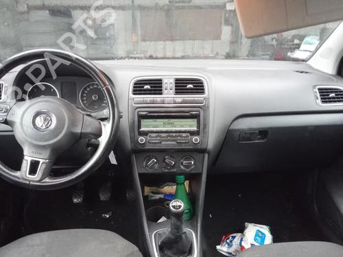 Used Steering column VW POLO V (6R1, 6C1) 1.6 TDI (90 hp) 27134485