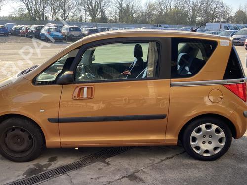 Front left window mechanism PEUGEOT 1007 (KM_) 1.4 | BP33570264C22  - Image 17