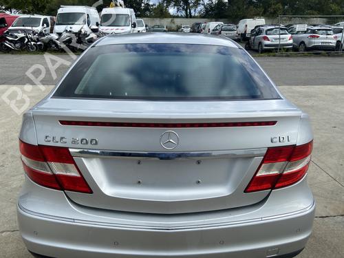 Used Tailgate MERCEDES-BENZ C-CLASS Coupe (CL203) C 220 CDI (203.708) (150 hp) 29140947