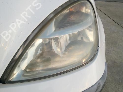 Used Left headlight MERCEDES-BENZ A-CLASS (W168) A 170 CDI (168.009, 168.109) (95 hp) 27128127