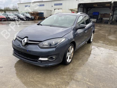Brugte RENAULT MEGANE III Grandtour (KZ0/1) 1.5 dCi (KZ09, KZ0D, KZ1G, KZ29, KZ14, KZ1W, KZ10, KZ1F,... (110 hp) 4417420