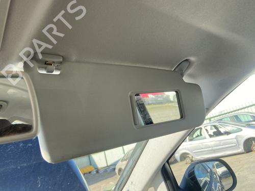 Used Right sun visor Right sun visor SEAT ALTEA XL (5P5, 5P8) 1.6 TDI (105 hp) 32733227 32733227