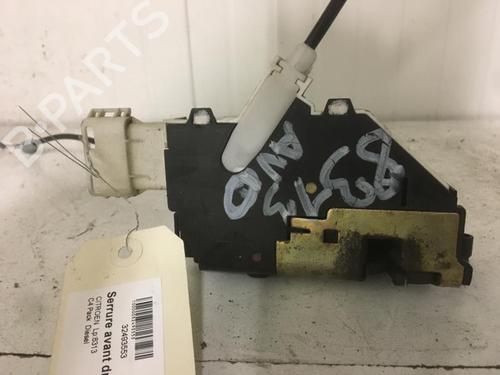 Front right lock CITROËN C4 I (LC_) 1.6 HDi | BP27117050C97 