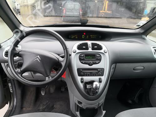 Left headlight CITROËN XSARA PICASSO (N68) 1.6 HDi | BP27130471C28 