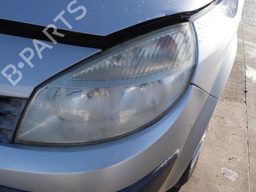 Used Left headlight RENAULT SCÉNIC II (JM0/1_) 1.5 dCi (JM02, JM13) (101 hp) 27103067