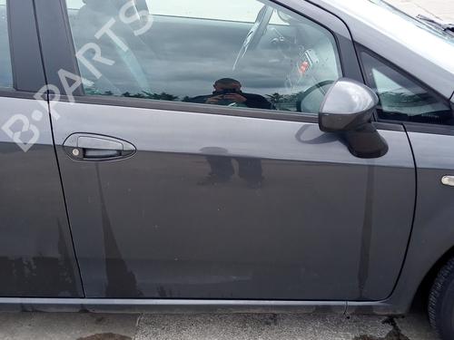 Türscheibe rechts vorne für FIAT GRANDE PUNTO (199_) 1.3 D Multijet (75 hp) 27109479