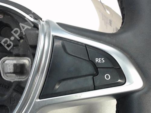 Used Steering wheel DACIA SANDERO II TCe 90 (B8M1, B8MA, B8AC) (90 hp) 27121916