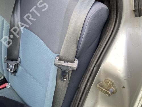 Used Rear left seatbelt RENAULT CLIO II (BB_, CB_) 1.5 dCi (B/CB07) (65 hp) 31191054