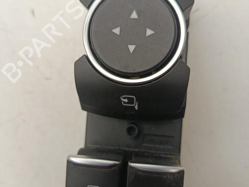 Left front window switch FORD FIESTA VII (HJ, HF) 1.1 Ti-VCT | BP33182813I27 - Image 2