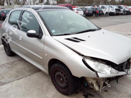 Used Subframe PEUGEOT 206 Hatchback (2A/C) 1.4 16V (88 hp) 27100448