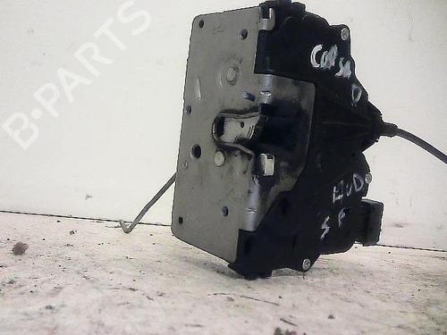 Højre fortil lås OPEL CORSA D (S07) 1.3 CDTI (L08, L68) (75 hp) 27123787
