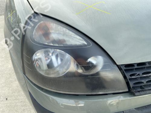 Right headlight RENAULT CLIO II (BB_, CB_) 1.4 16V (B/CB0P, BB13) 7701054063