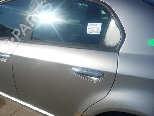 Used Rear left lock ALFA ROMEO 159 (939_) 1.9 JTDM 16V (939AXC1B, 939AXC12) (150 hp) 27123528