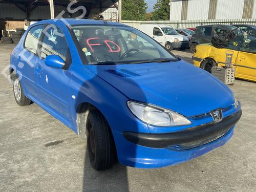 Left front window switch PEUGEOT 206 Hatchback (2A/C) 1.1 i | BP30151643I27 - Image 4