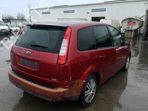 Varmeblæser FORD FOCUS C-MAX (DM2) 1.8 TDCi | BP27131025M62 