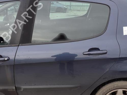Used Rear left window mechanism PEUGEOT 308 I (4A_, 4C_) 1.6 HDi (109 hp) 27118930
