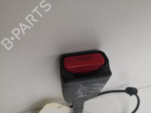 Seat buckle RENAULT KADJAR (HA_, HL_) 1.5 dCi 110 (HLA3) | BP27208301I32