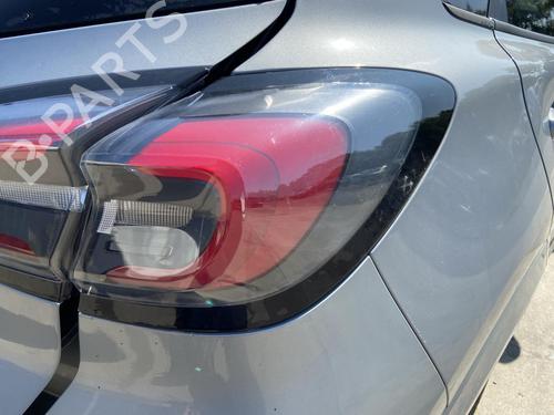 Used Right taillight FORD PUMA (J2K, CF7) 1.0 EcoBoost mHEV (125 hp) 27113971