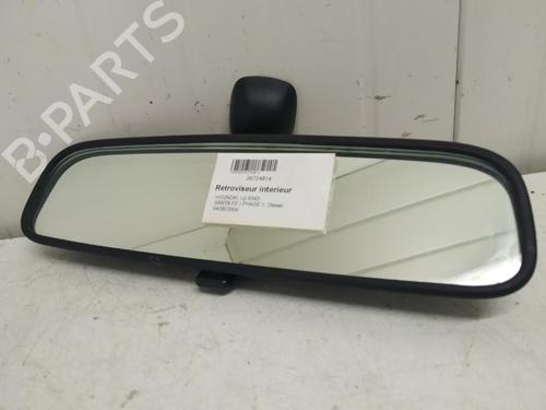 Used Rear mirror HYUNDAI SANTA FÉ I (SM) 2.0 CRDi (113 hp) 27116199