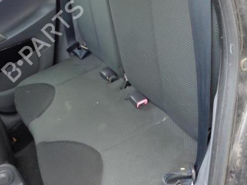 Used Seat buckle TOYOTA AYGO (_B1_) 1.0 (KGB10_, KGB10R) (68 hp) 27122586