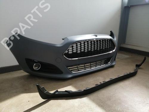 Used Front bumper FORD FIESTA VI (CB1, CCN) 1.5 TDCi (75 hp) 27146411