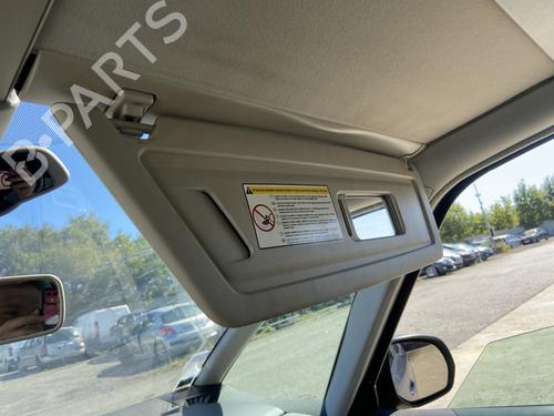 Used Right sun visor CITROËN C4 Picasso I MPV (UD_) 1.6 HDi (109 hp) 29005661