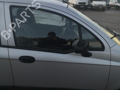 Used Front right window mechanism CHEVROLET MATIZ (M200, M250) 0.8 (52 hp) 27131126