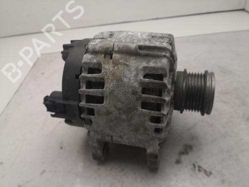Used Alternator Alternator SKODA OCTAVIA III Combi (5E5, 5E6) 1.6 TDI (115 hp) 27114695 27114695