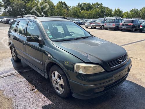 Left front window switch OPEL ASTRA G Estate (T98) 2.0 DTI 16V (F35) | BP37641122I27 - Image 7