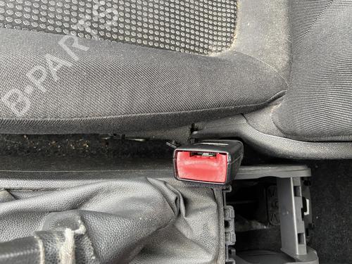 Used Seat buckle OPEL CORSA D (S07) 1.2 LPG (L08, L68) (80 hp) 31184271