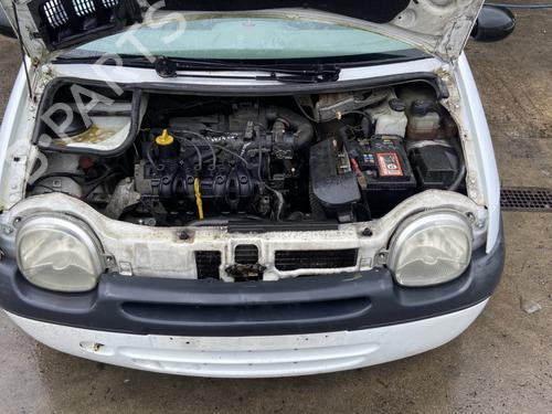 Used Water radiator Water radiator RENAULT TWINGO I (C06_) [1993-2012] 33738011 33738011