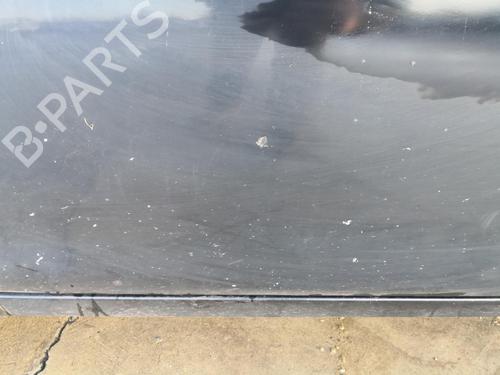 Used Left front door OPEL CORSA B (S93) 1.2 i (F08, F68, M68) (45 hp) 27131237