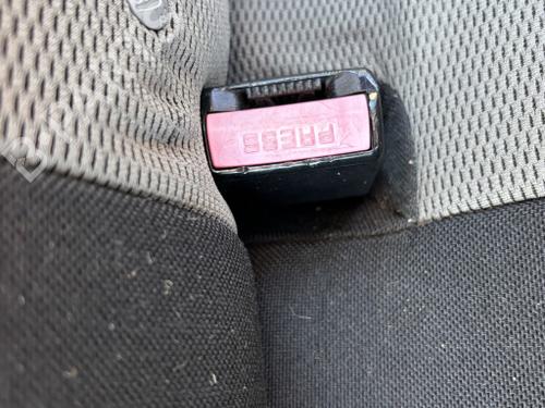 Used Seat buckle Seat buckle CITROËN C4 Coupe (LA_) 1.6 HDi (90 hp) 40608220 40608220