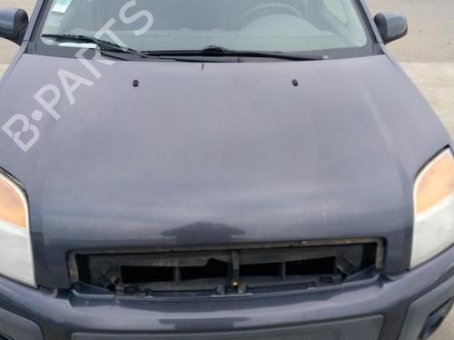 Used Hood FORD FUSION (JU_) 1.6 TDCi (90 hp) 27130050