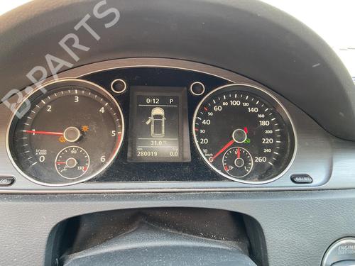 Used Instrument cluster VW PASSAT B7 Variant (365) 2.0 TDI (140 hp) 27114462