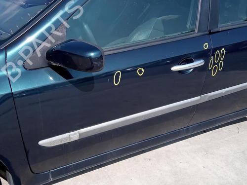 Used Left front door RENAULT LAGUNA II Grandtour (KG0/1_) 1.9 dCi (125 hp) 27139922