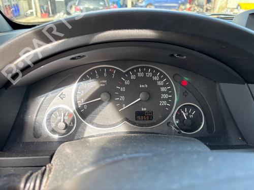 Left front window switch OPEL MERIVA A MPV (X03) 1.6 16V (E75) | BP38724446I27 - Image 5