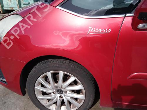 Used Left front fenders CITROËN C4 Picasso I MPV (UD_) 1.6 HDi (109 hp) 27141137