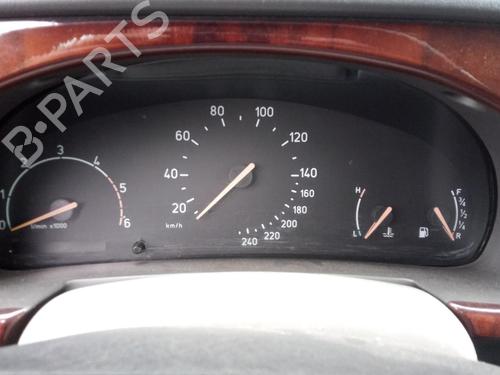 Left headlight SAAB 9-3 (YS3D) 2.2 TiD | BP27137013C28 - Image 7