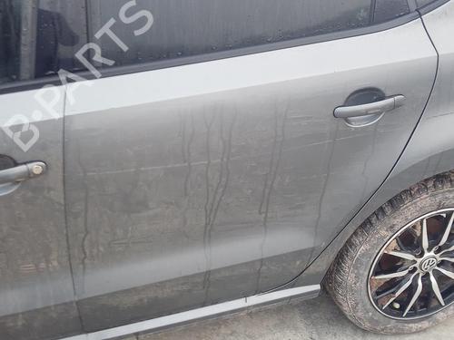 Used Rear left lock VW POLO V (6R1, 6C1) 1.6 TDI (90 hp) 27142513