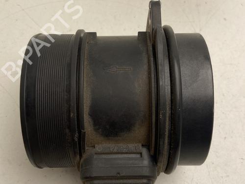 Mass air flow sensor PEUGEOT 407 (6D_) 2.0 HDi 135 (6DRHRH, 6DRHRE, 6DRHRG, 6DRHRJ) | BP27105025M95 