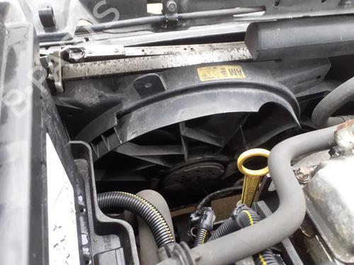 Used Radiator fan OPEL ASTRA G Hatchback (T98) 1.4 16V (F08, F48) (90 hp) 27120943