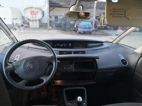 Steering column stalk RENAULT ESPACE IV (JK0/1_) 2.0 dCi (JK01, JK02, JK1J, JK1K, JK1H) | BP27132039I23  - Image 10