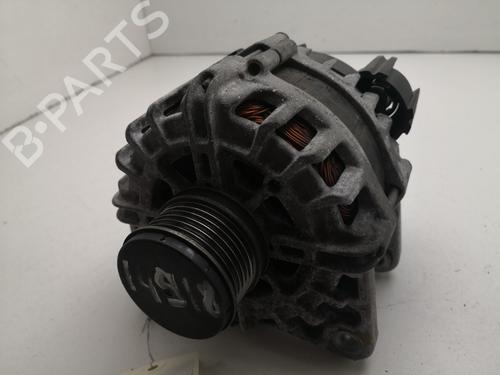 Used Alternator RENAULT MEGANE IV Hatchback (B9A/M/N_) 1.5 dCi 110 (B9A3) (110 hp) 29847570