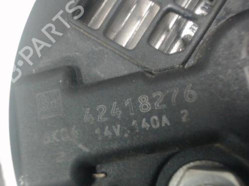 alternator-opel-mokka-mokka-x-j13-2012-2013-2014-2015-2016-2017-2018-2019-27130742 main image